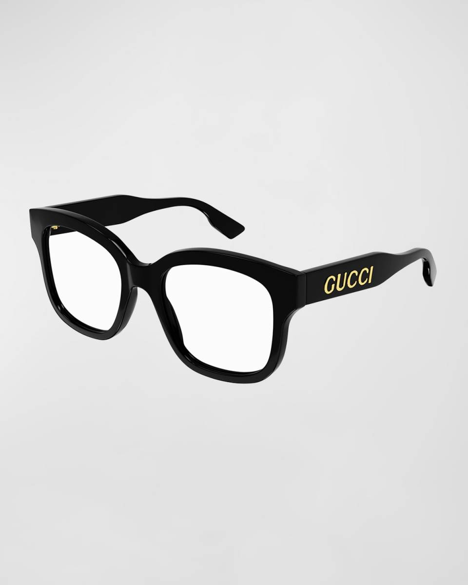 Round Acetate Optical Glasses